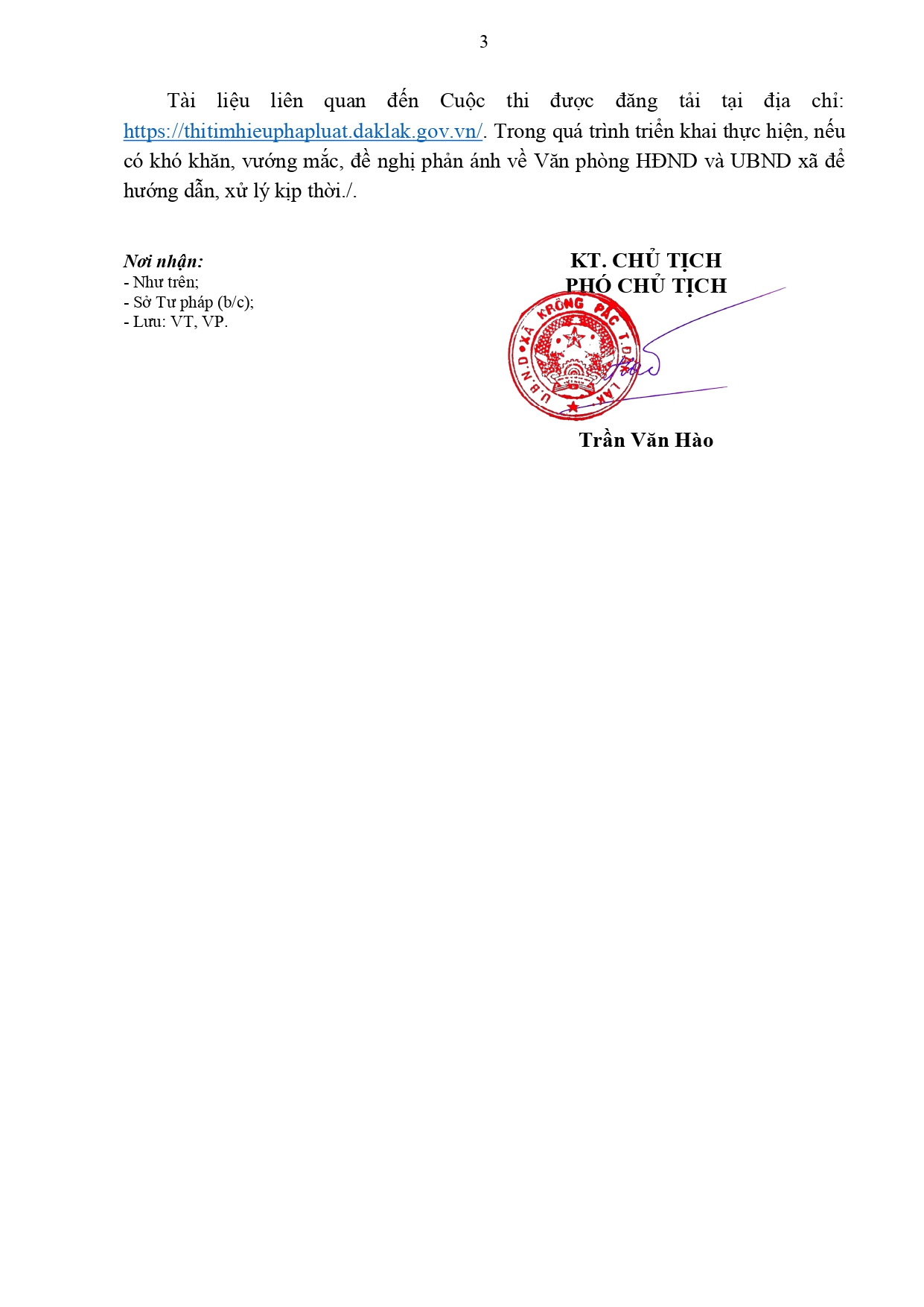 Cong van trien khai huong ung Cuoc thi truc tuyen tim hieu PL bau cu DBQH va HDND (1)_page-0003